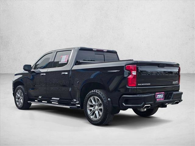 Used 2021 Chevrolet Silverado 1500 High Country w/ Safety Package II AWD/4WD image 3