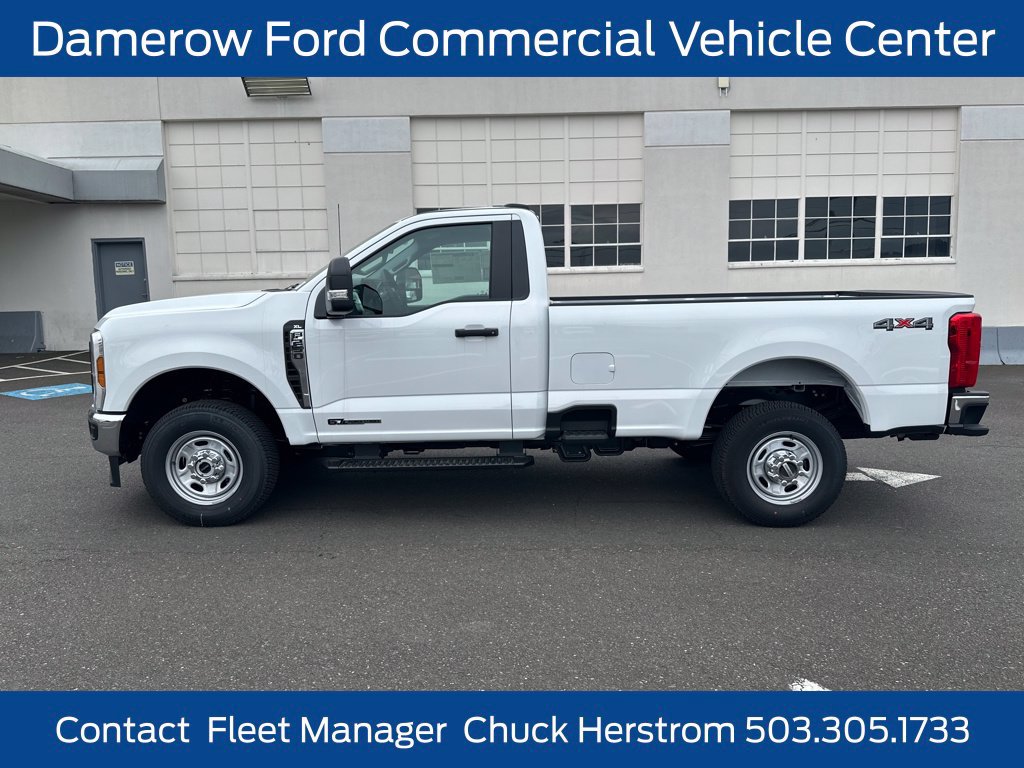 New 2026 Ford F250 XL AWD/4WD image 4