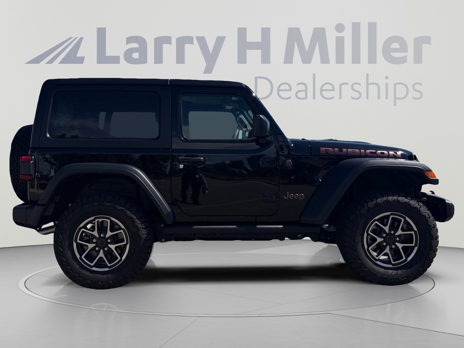 New 2025 Jeep Wrangler Rubicon w/ Convenience Group AWD/4WD image 7