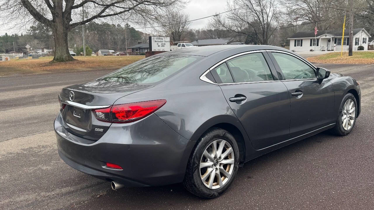Used 2015 MAZDA MAZDA6 Sport image 8
