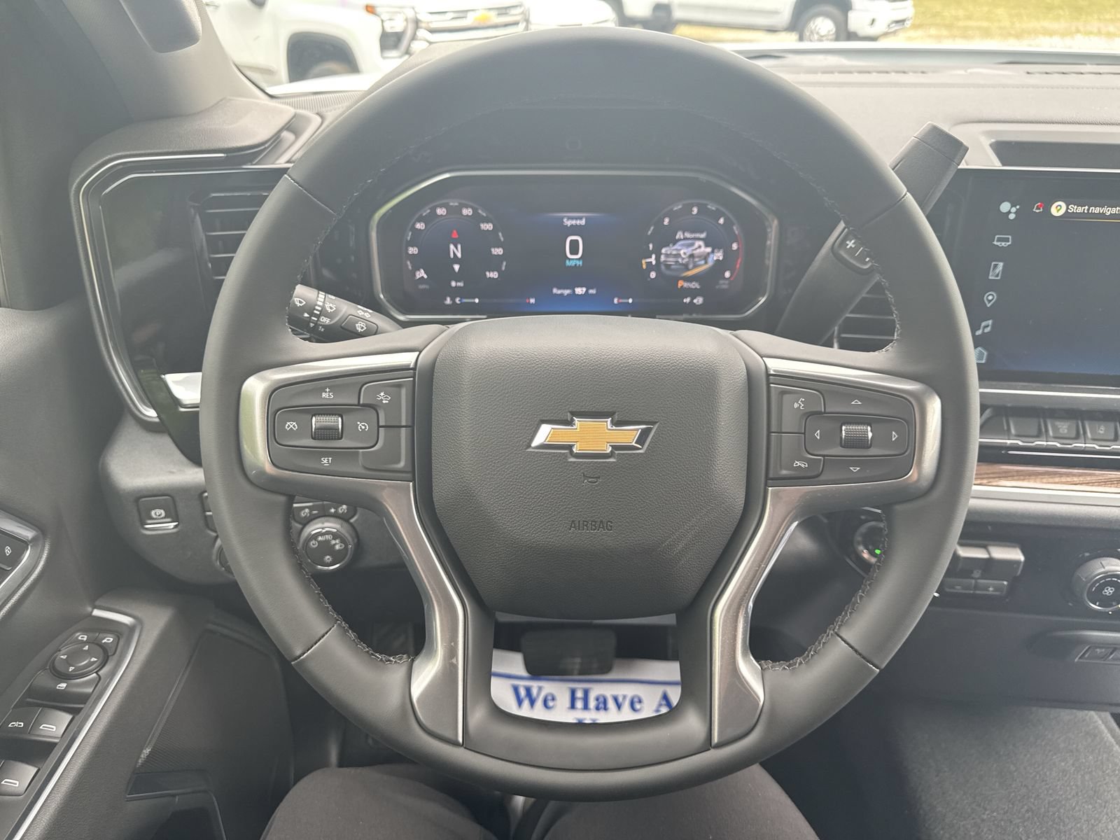 New 2026 Chevrolet Silverado 3500 LT AWD/4WD image 17