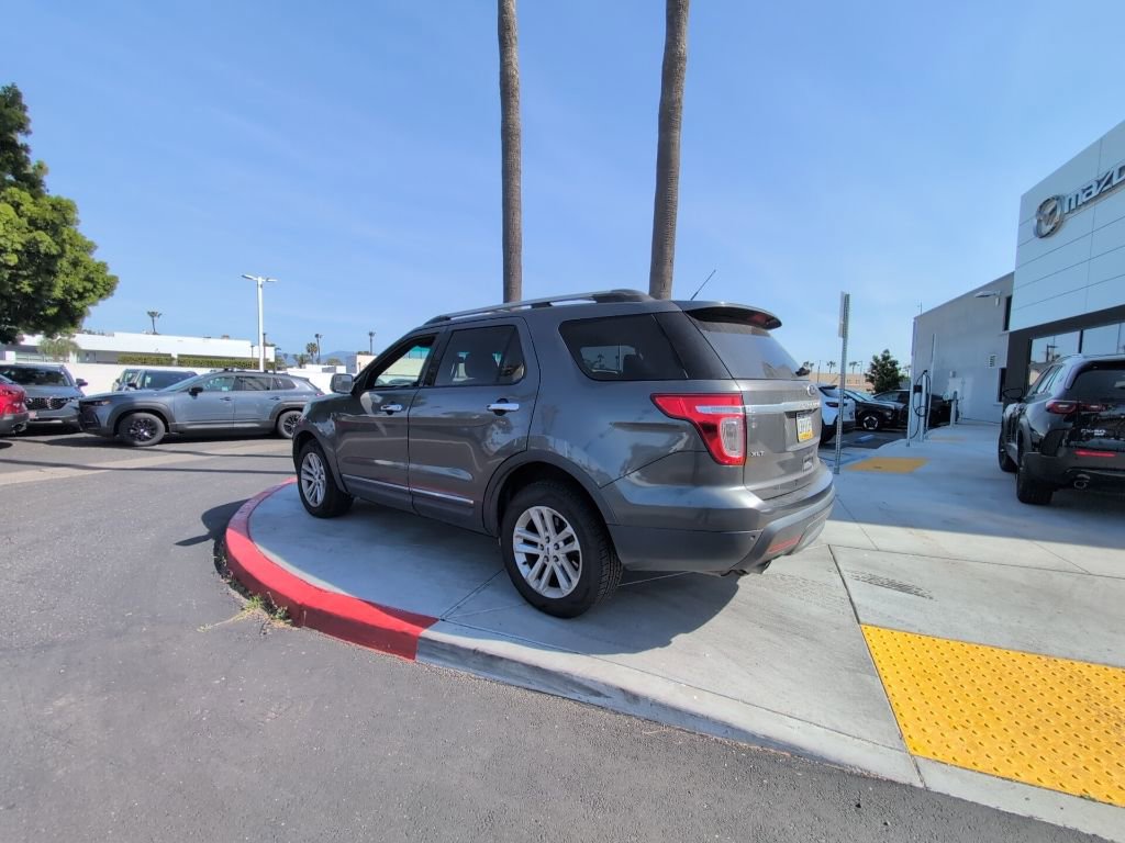 Used 2015 Ford Explorer XLT w/ Equipment Group 202A image 14