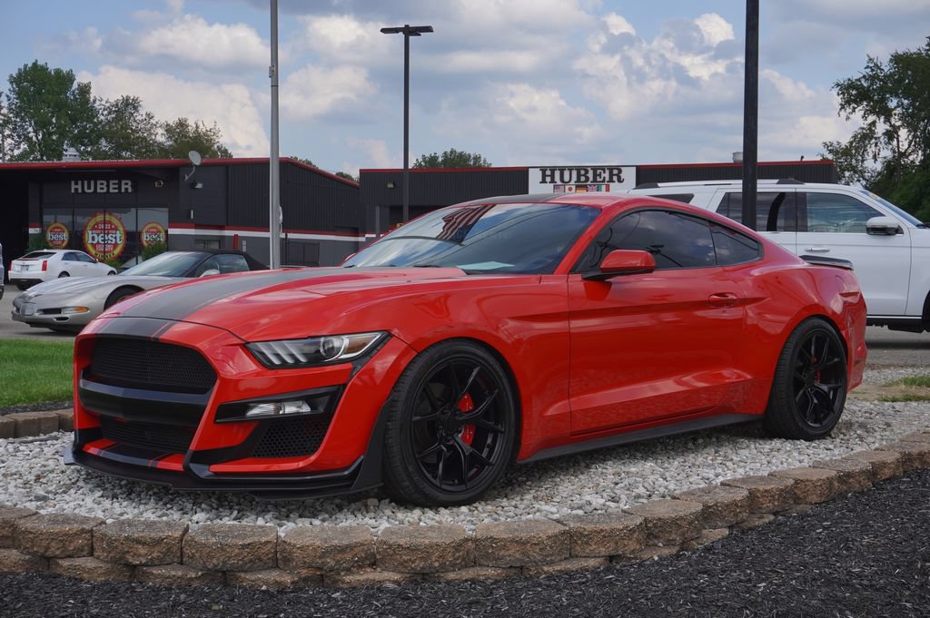 Used 2016 Ford Mustang Coupe w/ Equipment Group 051A