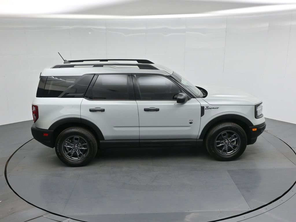 Certified 2021 Ford Bronco Sport Big Bend w/ Big Bend Package (96B) image 40