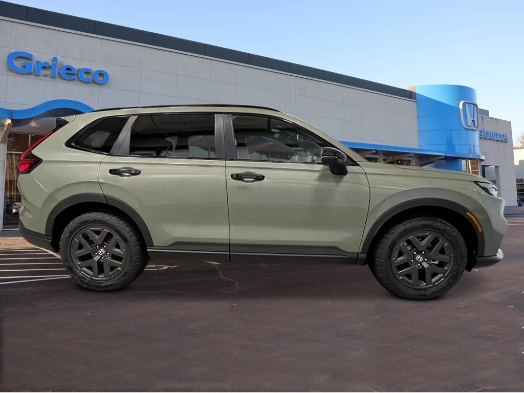 New 2026 Honda CR-V TrailSport image 8