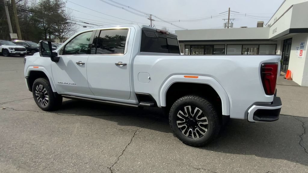 New 2026 GMC Sierra 2500 Denali Ultimate w/ Max Trailering Package AWD/4WD image 8