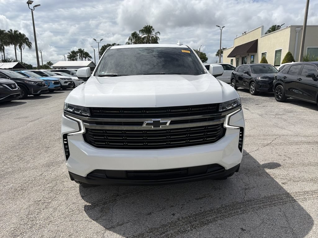Used 2021 Chevrolet Tahoe RST RWD image 9
