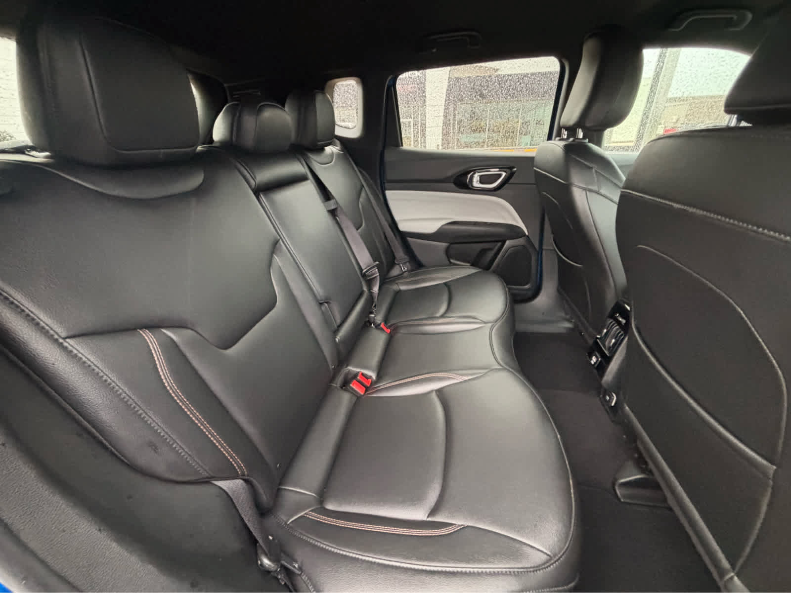 Used 2024 Jeep Compass Limited AWD/4WD image 13