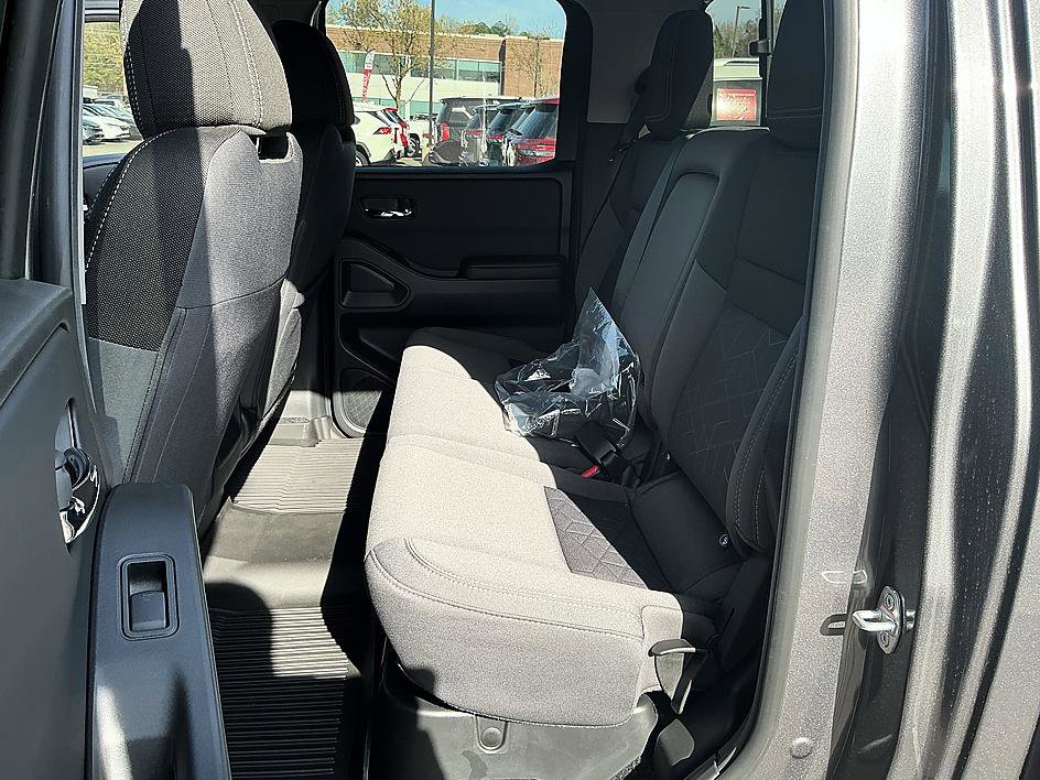 New 2026 Nissan Frontier SV w/ All-Weather Content Package image 23