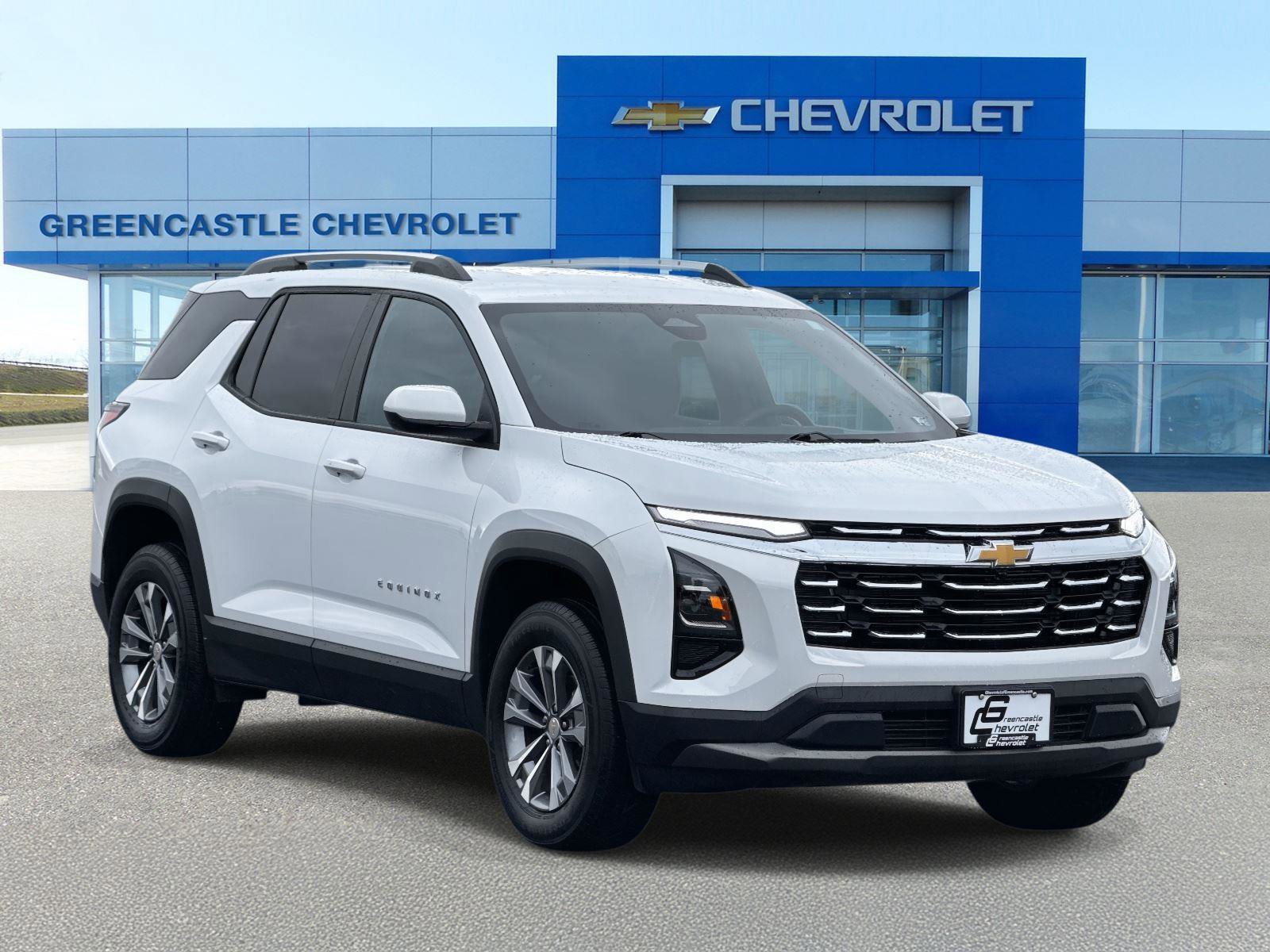 Used 2025 Chevrolet Equinox LT w/ Convenience Package II video 1