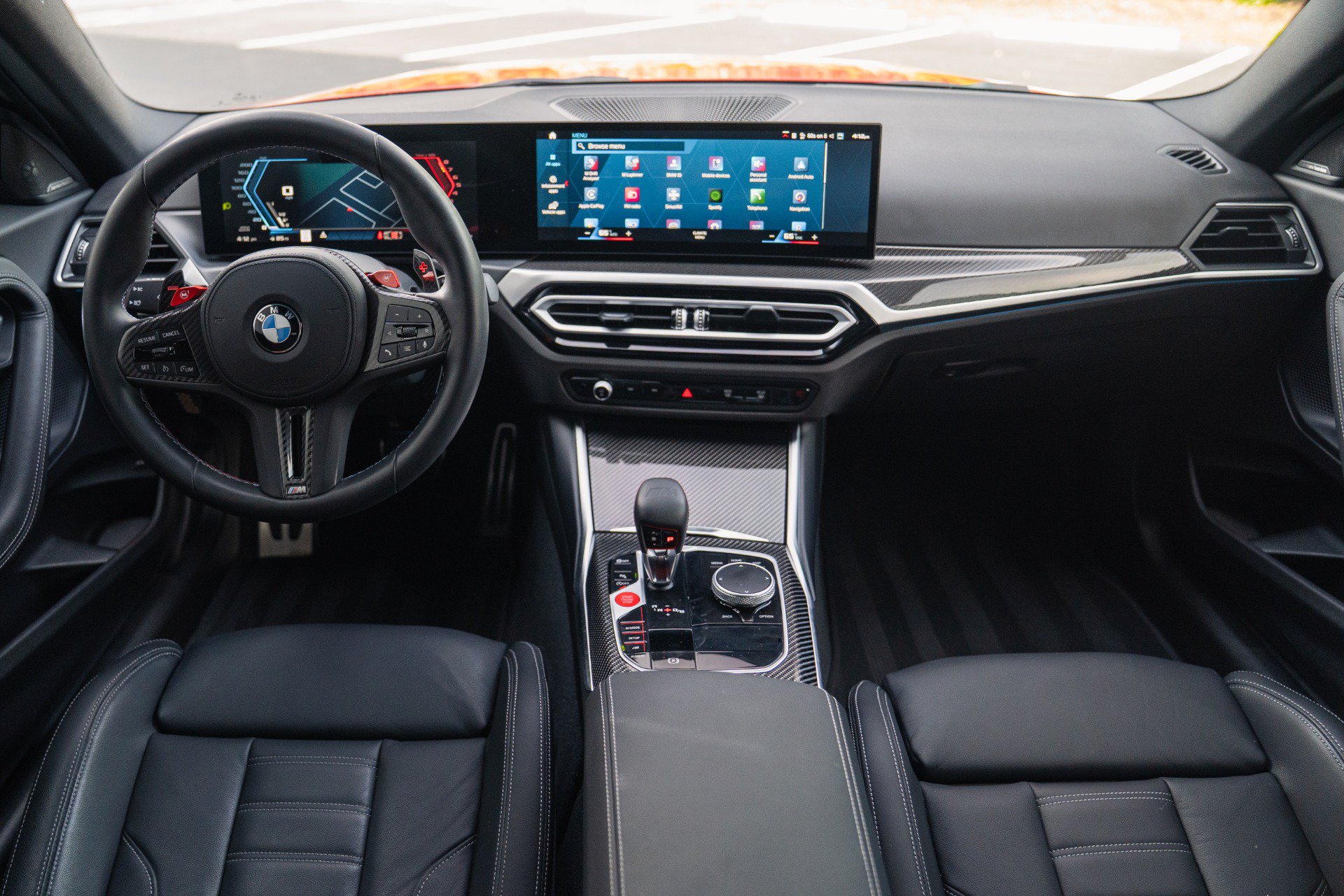 Used 2024 BMW M2 w/ Lighting Package RWD image 2