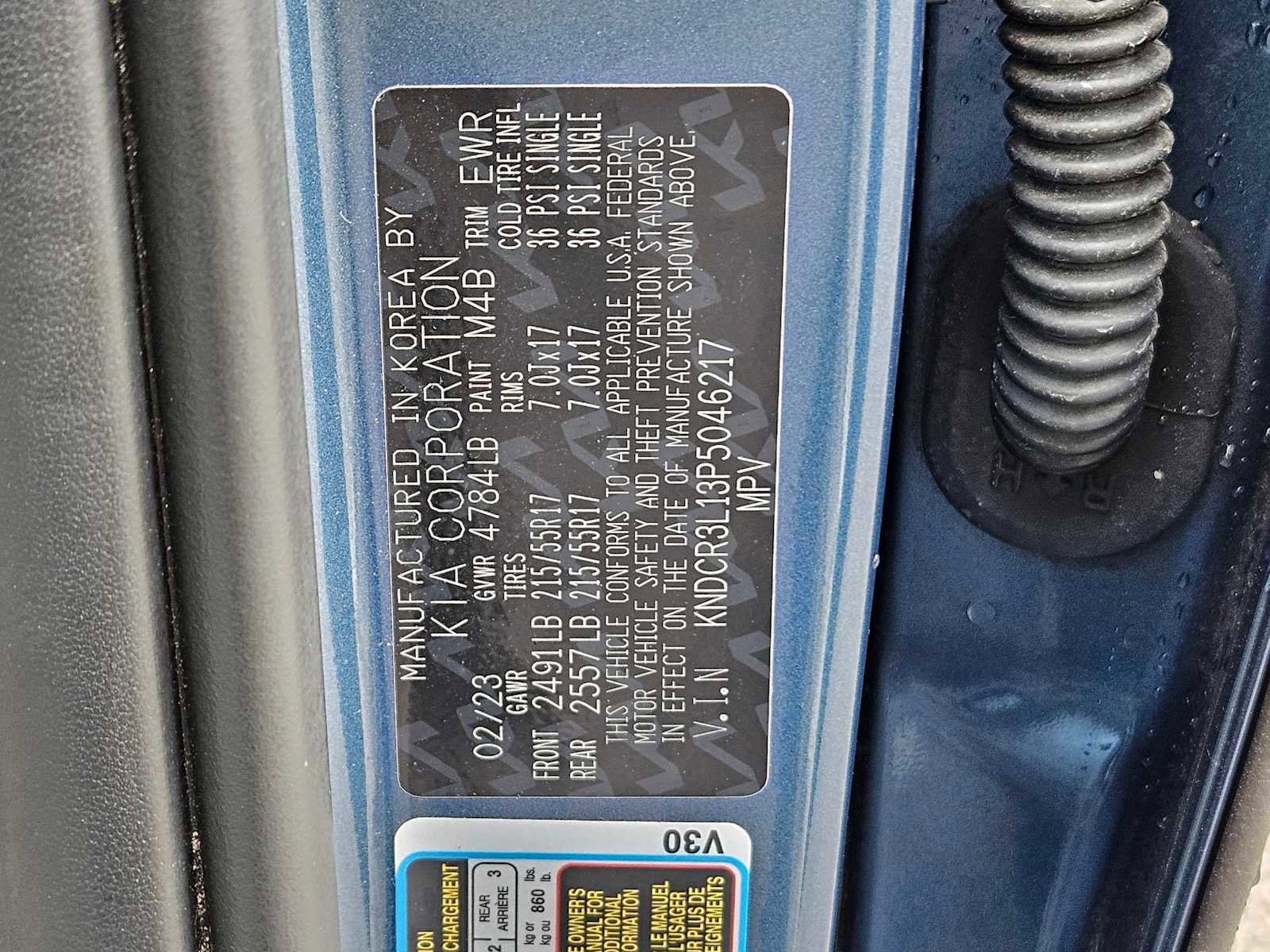 Used 2023 Kia Niro Wind image 24