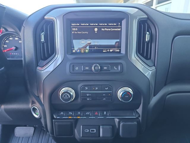 New 2026 GMC Sierra 1500 Pro w/ Pro Value Package AWD/4WD image 19
