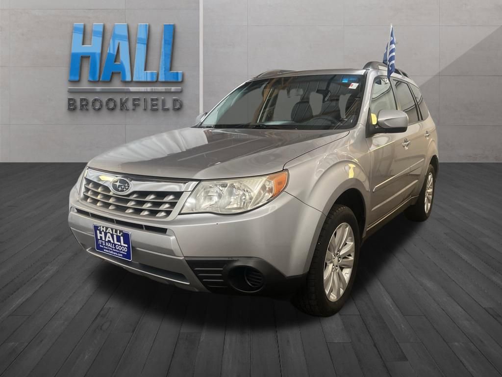 Used 2012 Subaru Forester 2.5X Premium w/ All-Weather Pkg