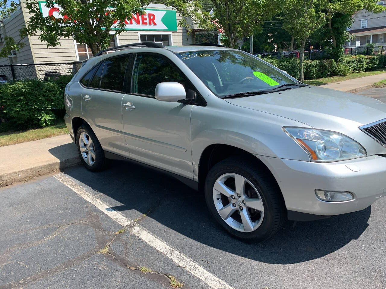 Used 2006 Lexus RX 330 AWD image 2