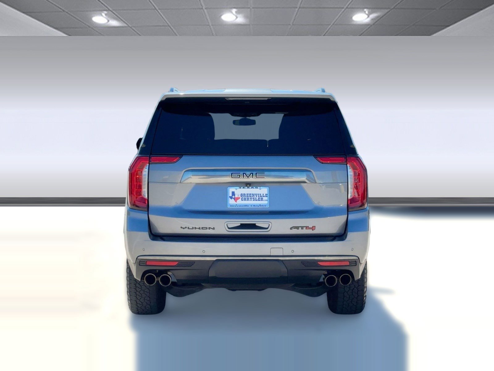 Used 2022 GMC Yukon AT4 w/ Max Trailering Package image 10