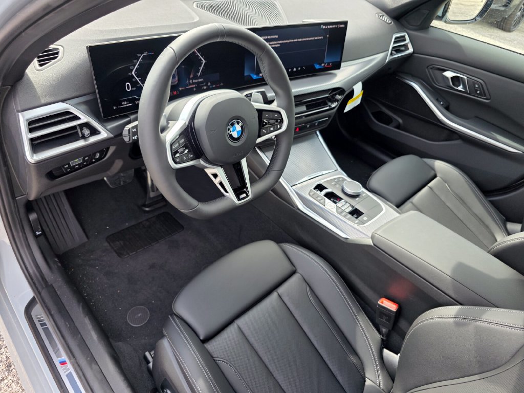 New 2026 BMW 330i Sedan w/ M Sport Package RWD image 8