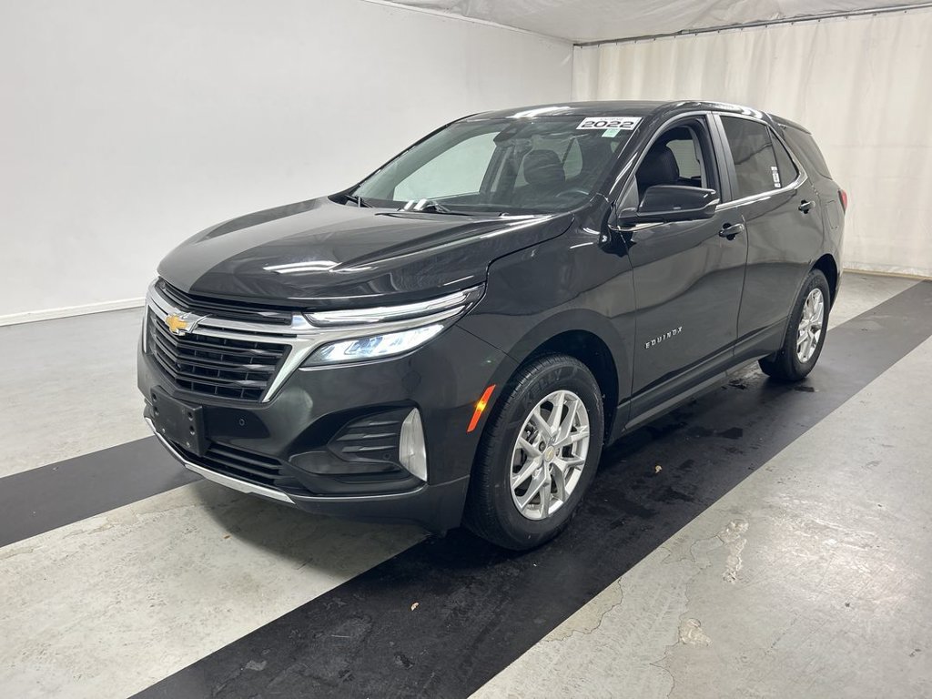 Certified 2022 Chevrolet Equinox LT AWD/4WD image 5