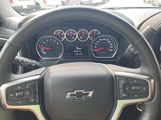 Used 2019 Chevrolet Silverado 1500 LT Trail Boss AWD/4WD image 6