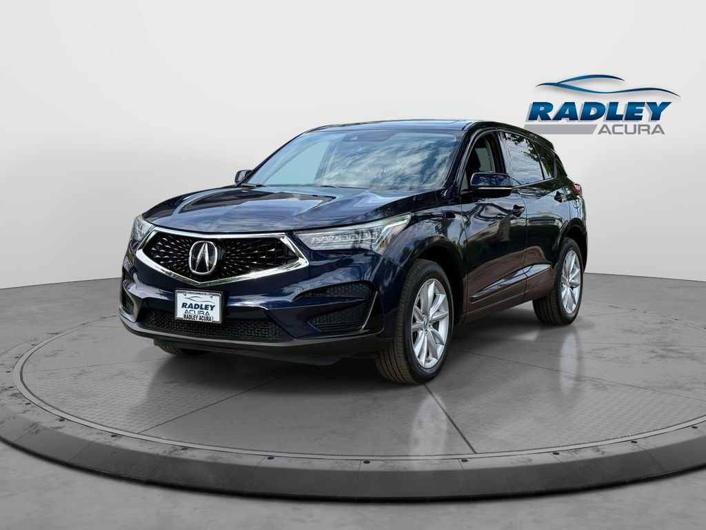 Certified 2020 Acura RDX AWD image 3