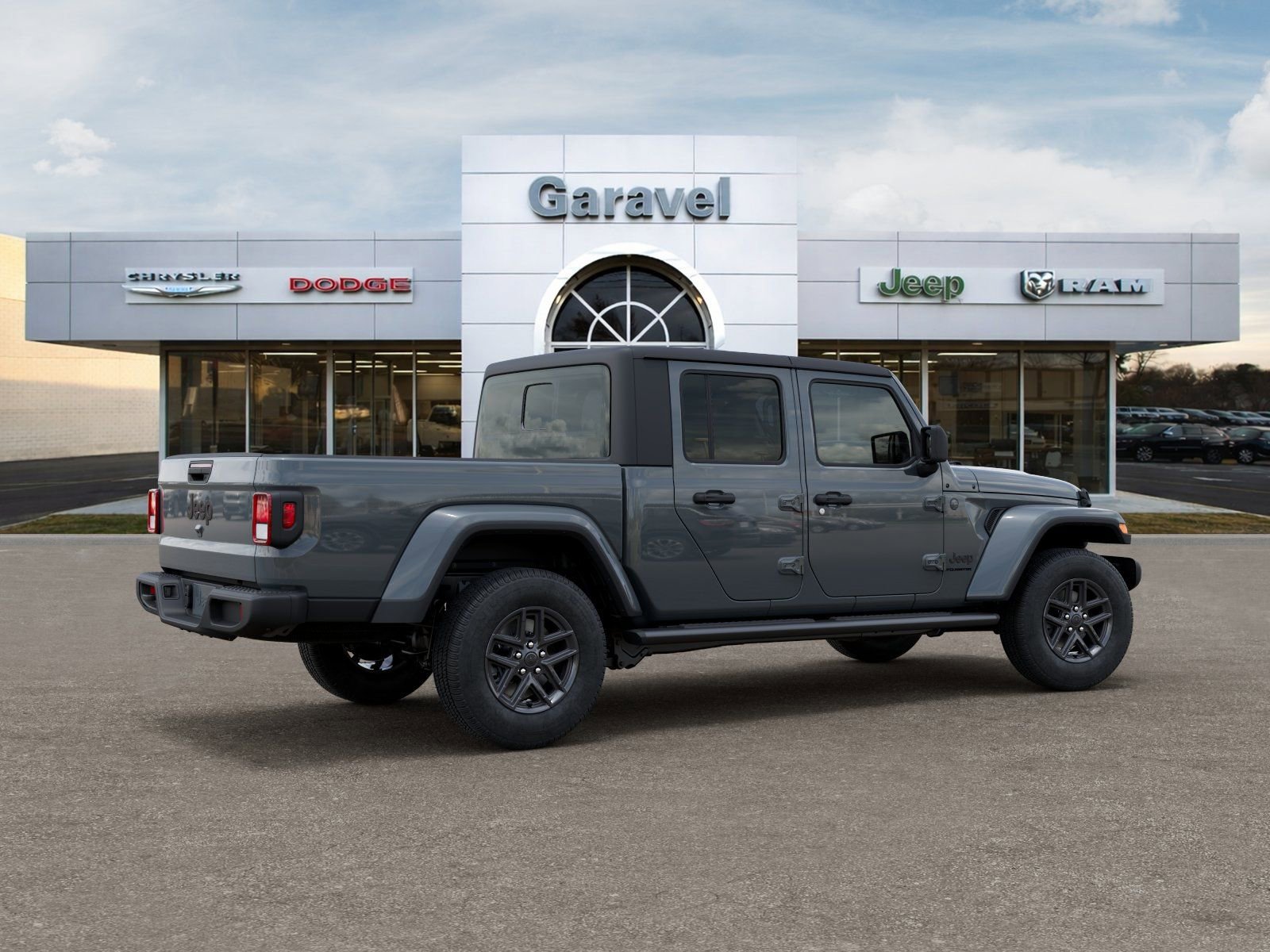 New 2026 Jeep Gladiator Sport AWD/4WD image 4