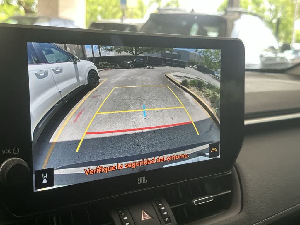 Used 2025 Toyota RAV4 XLE Premium w/ Weather Package FWD image 19