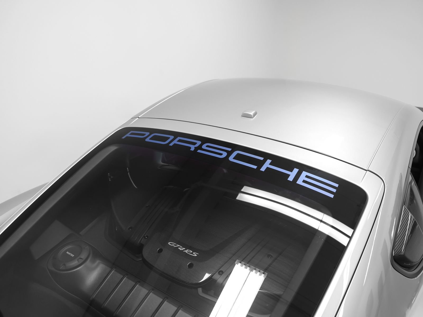 Certified 2025 Porsche 718 Cayman GT4 RS image 13