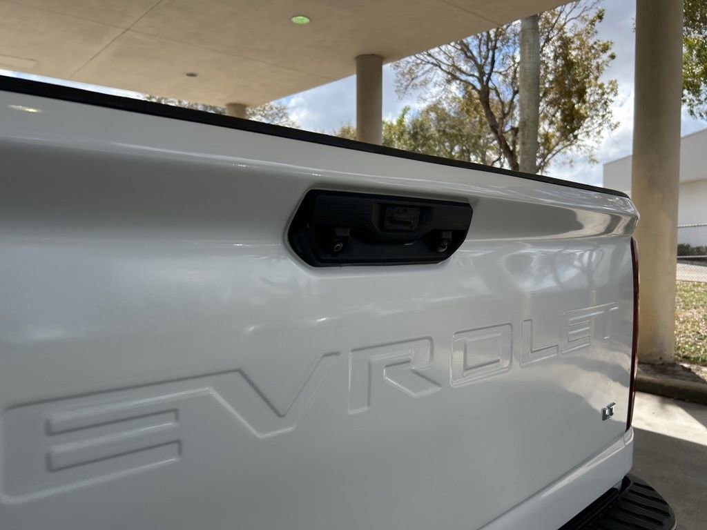 Used 2024 Chevrolet Silverado 2500 LT image 21