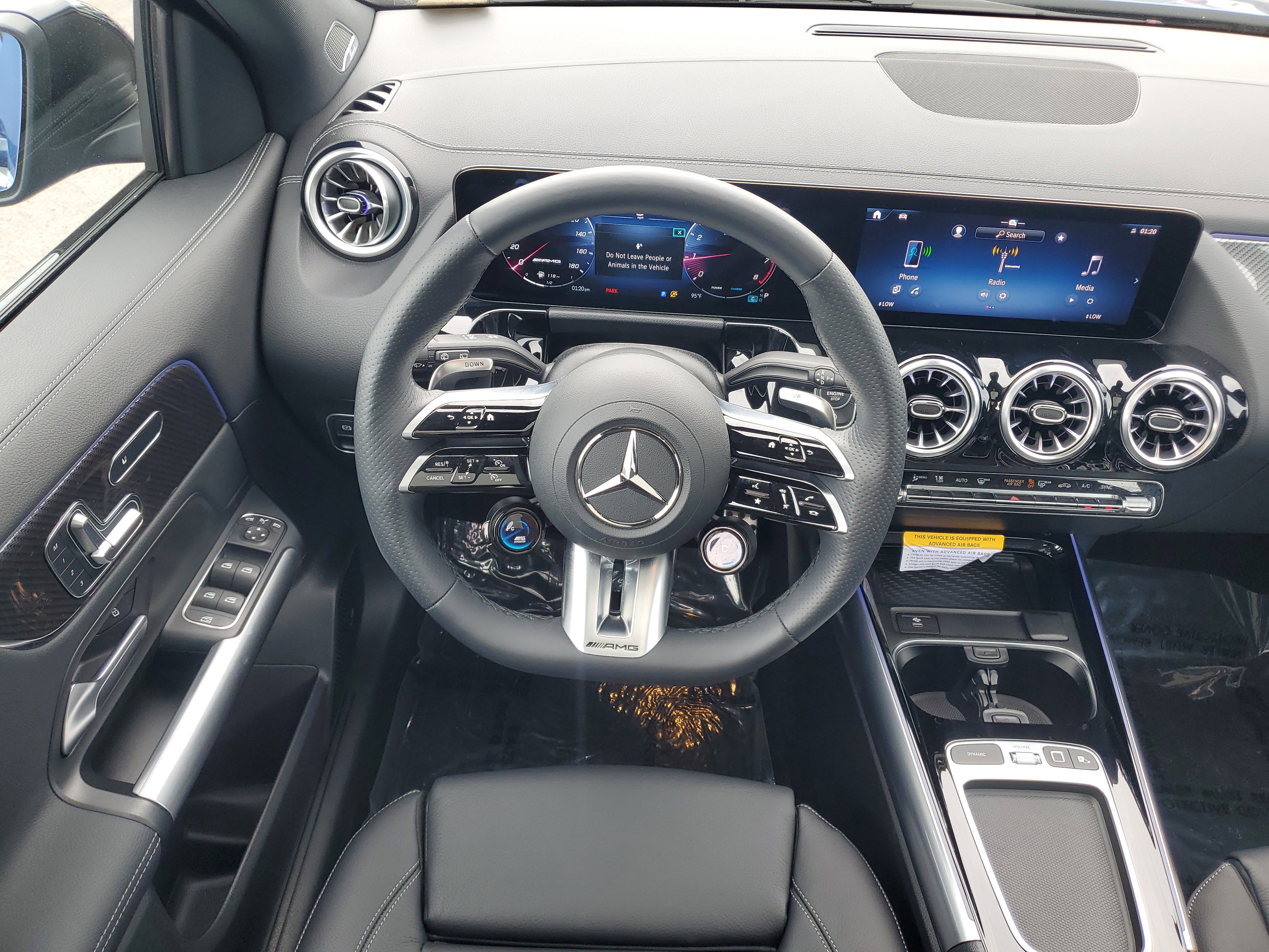 Certified 2025 Mercedes-Benz GLA 35 AMG 4MATIC image 14