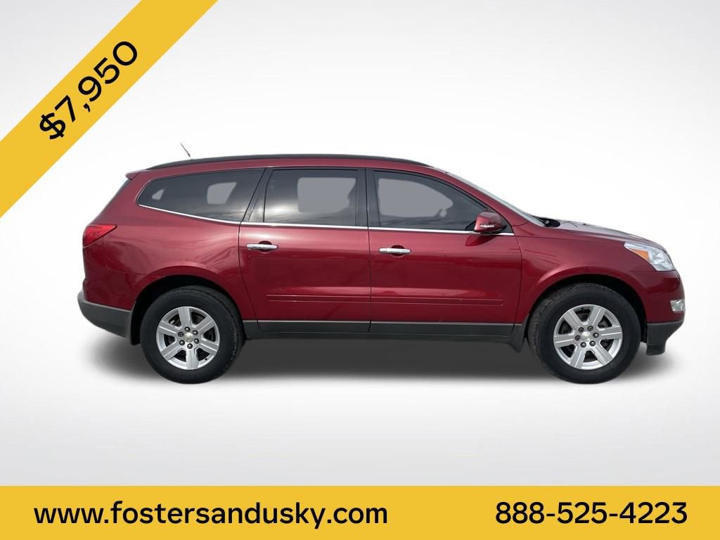 Used 2012 Chevrolet Traverse LT image 6