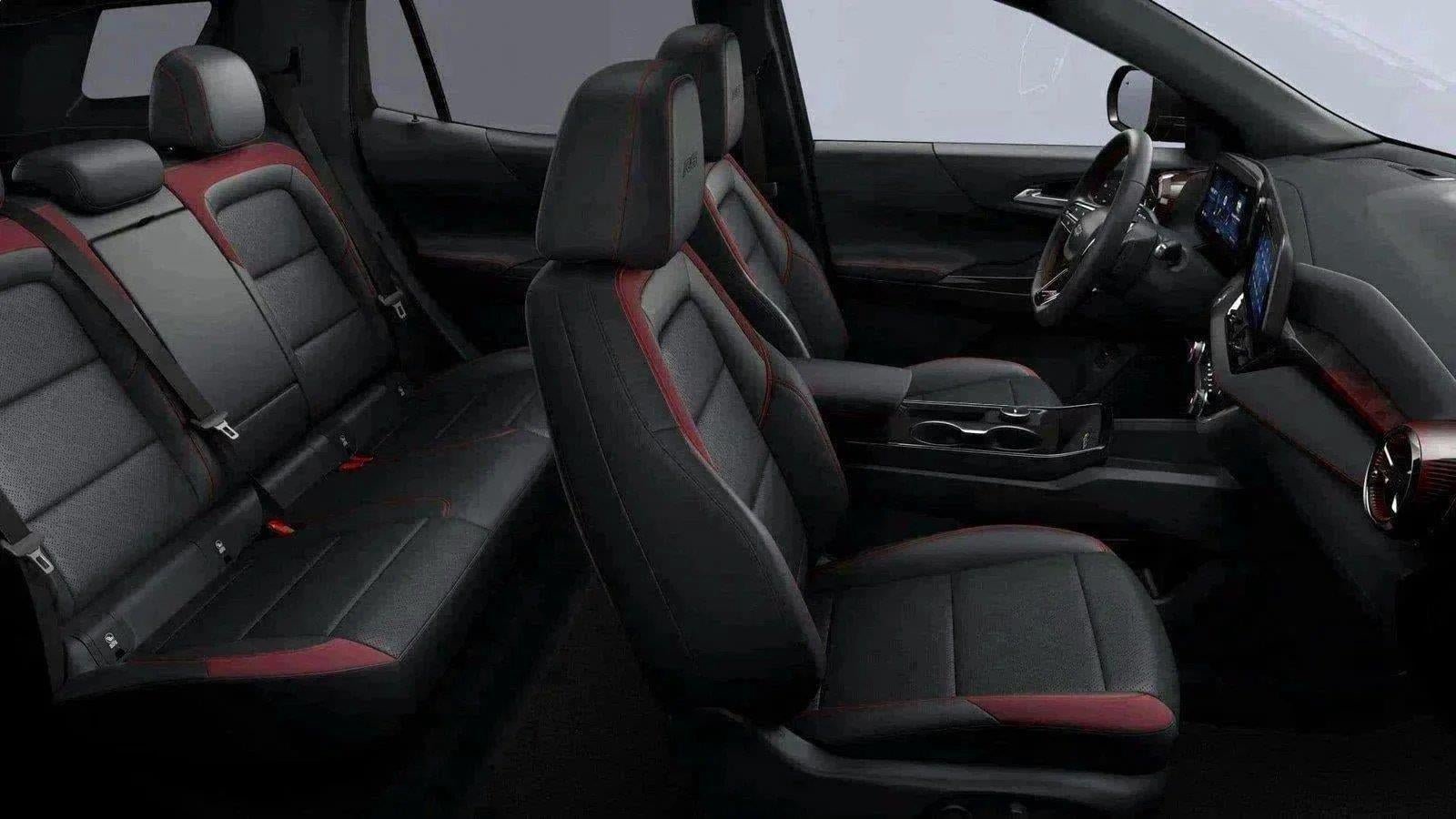 New 2027 Chevrolet Equinox RS w/ Safety and Technology Package AWD/4WD image 46