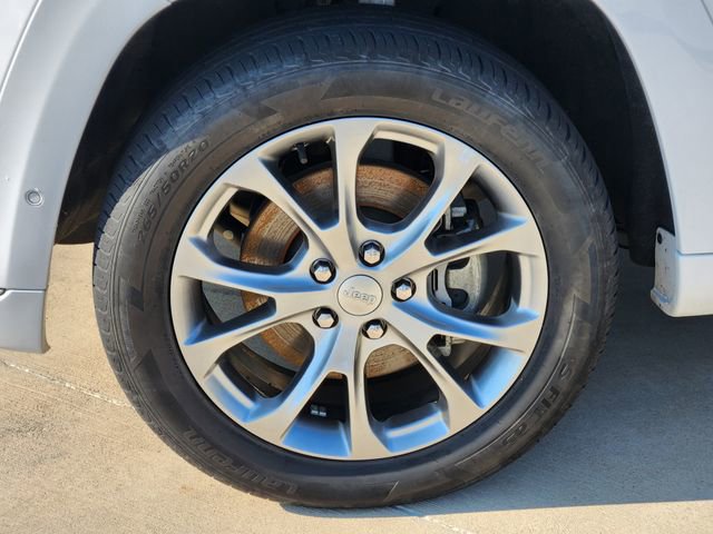 Certified 2021 Jeep Grand Cherokee Summit w/ Platinum Series Group image 12