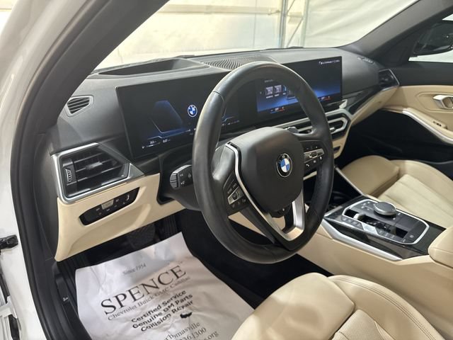 Used 2023 BMW 330i Sedan w/ Premium Package RWD image 20