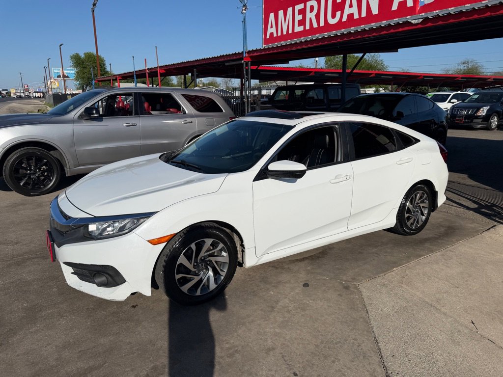 Used 2016 Honda Civic EX image 3