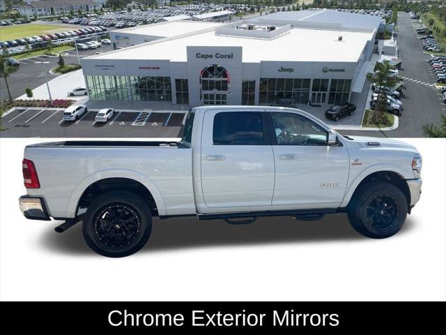 Certified 2022 RAM 3500 Laramie image 19