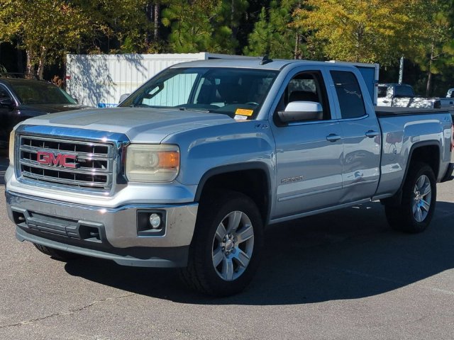 Used 2015 GMC Sierra 1500 SLE w/ SLE Value Package AWD/4WD image 7