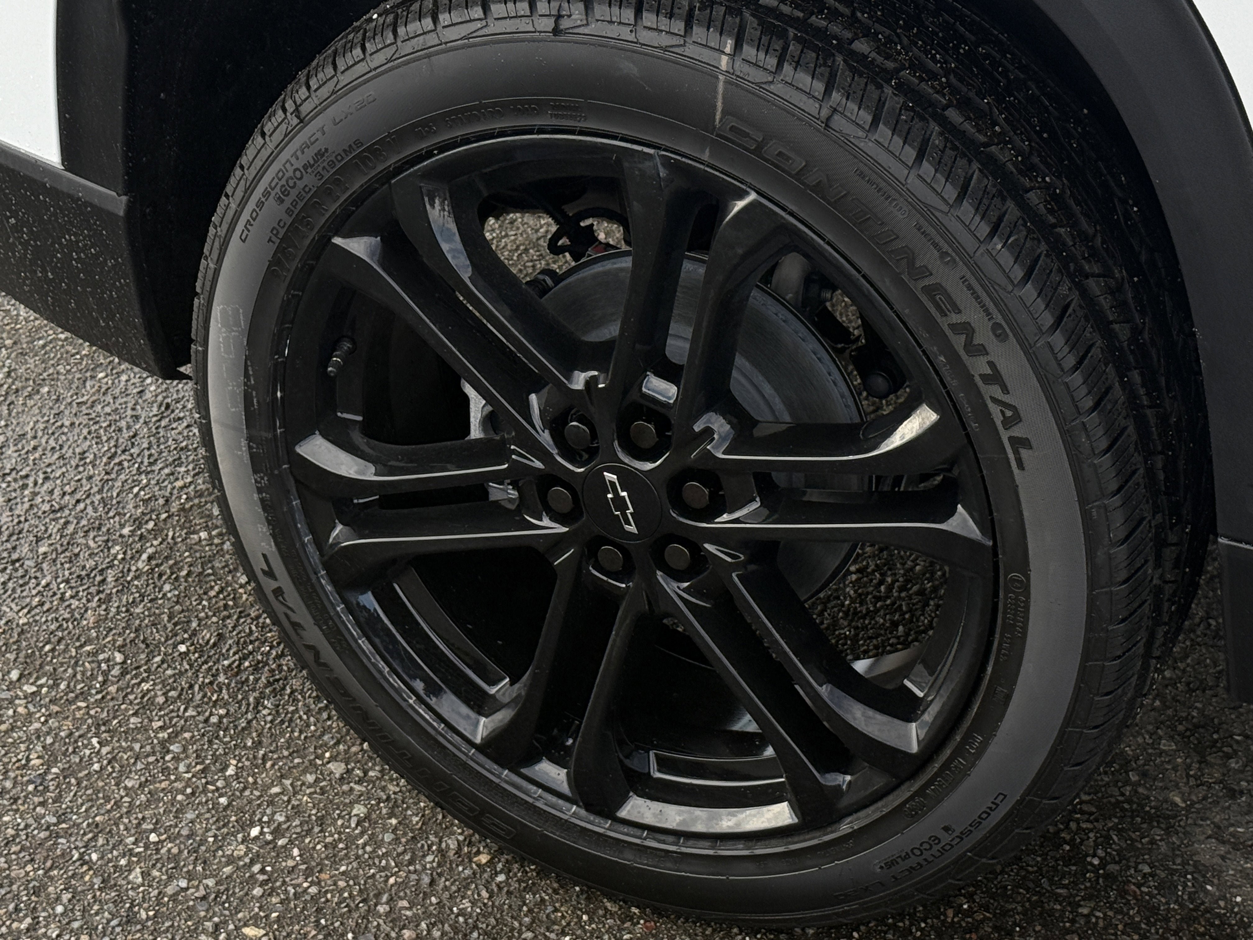 New 2026 Chevrolet Traverse LT w/ Driver Confidence Package image 30