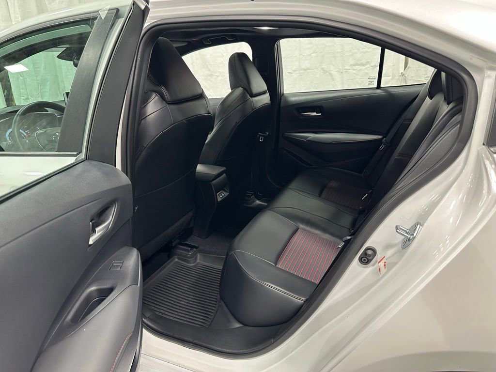 Used 2025 Toyota Corolla XSE FWD image 43