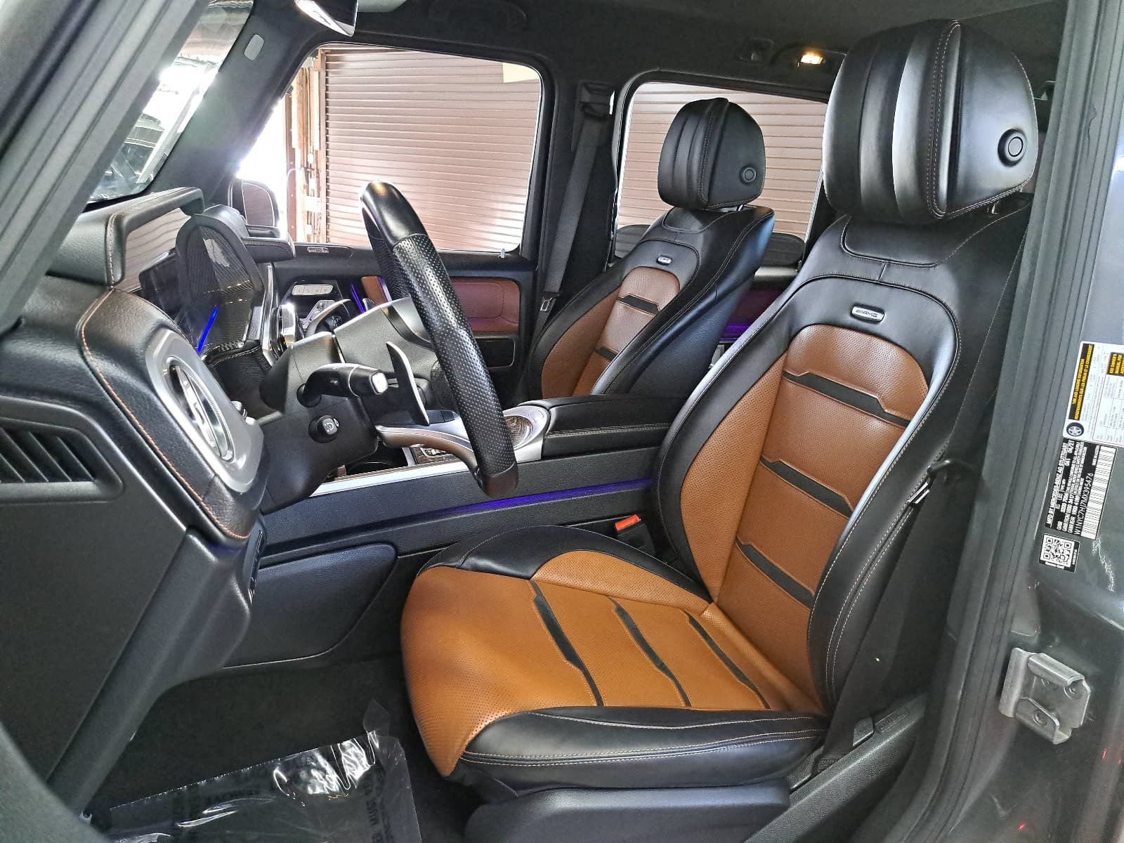 Used 2021 Mercedes-Benz G 63 AMG 4MATIC image 14