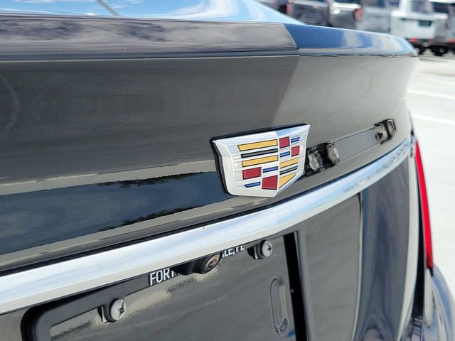 Certified 2022 Cadillac CT5 Luxury RWD image 10