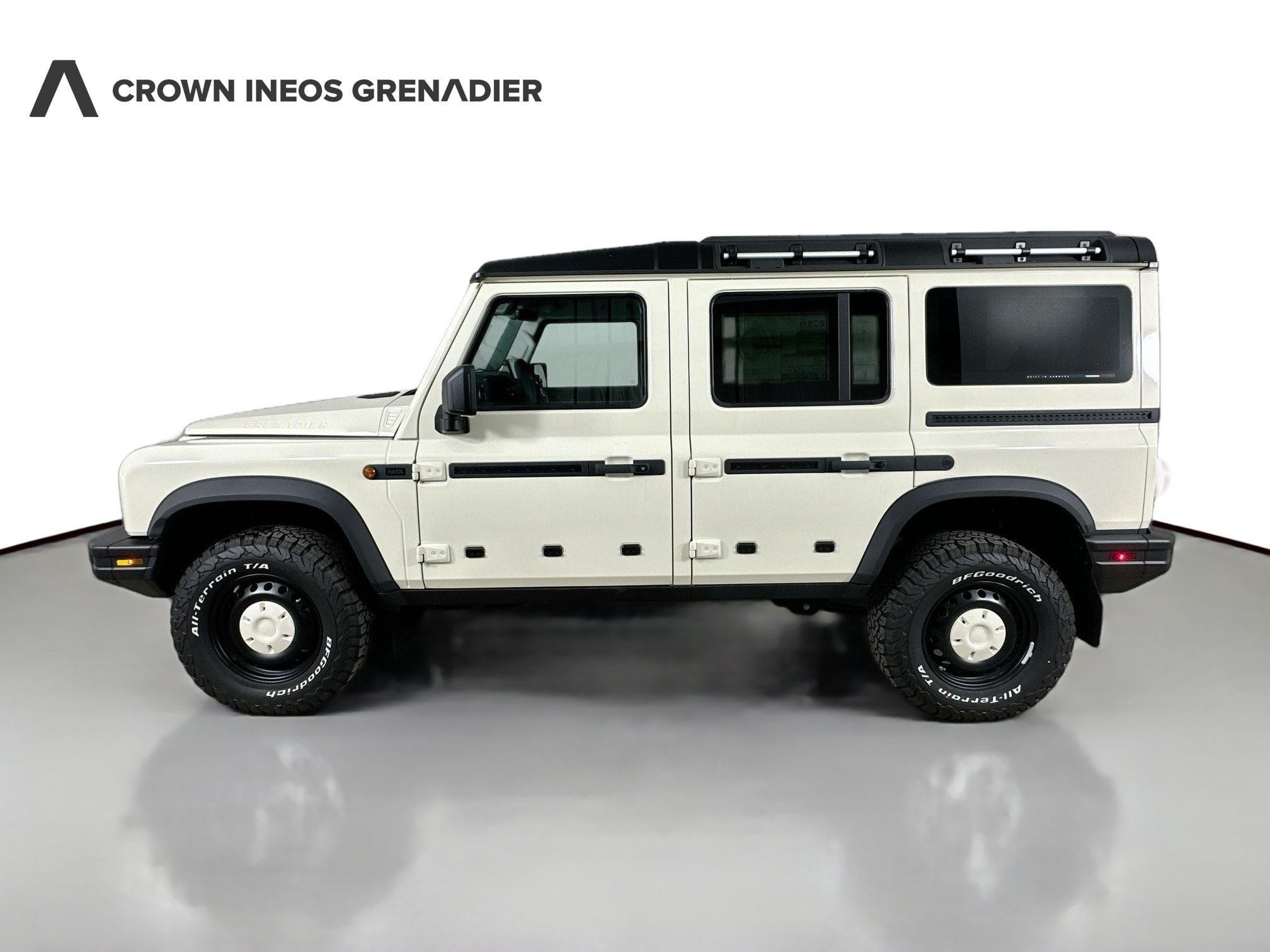 New 2026 INEOS Grenadier AWD/4WD image 8