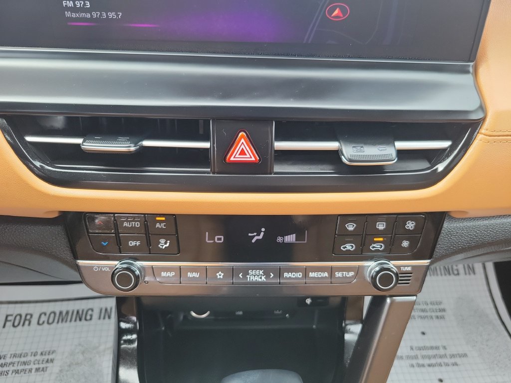 Used 2024 Kia Seltos EX AWD/4WD image 22