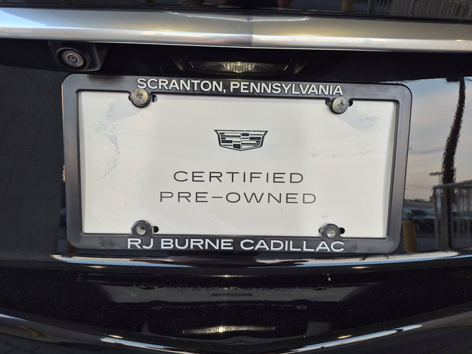 Certified 2024 Cadillac XT5 Premium Luxury AWD/4WD image 11
