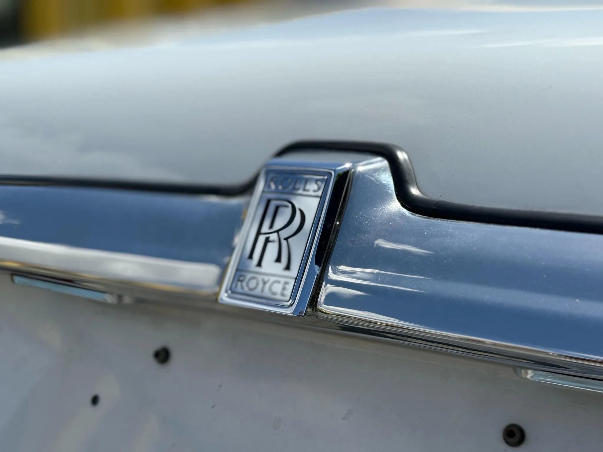 Used 2000 Rolls-Royce Corniche RWD image 11