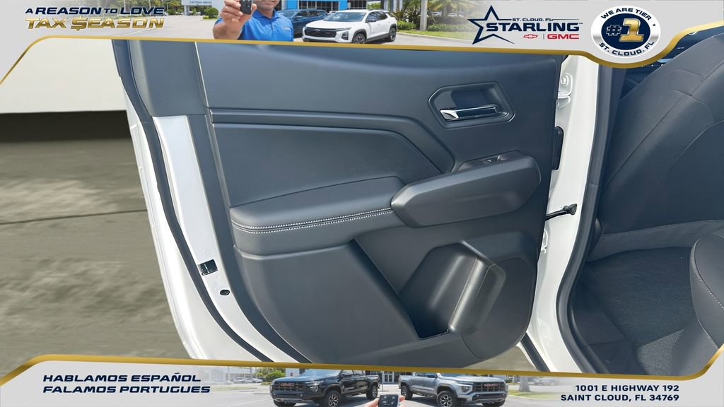 New 2026 GMC Canyon Elevation image 15