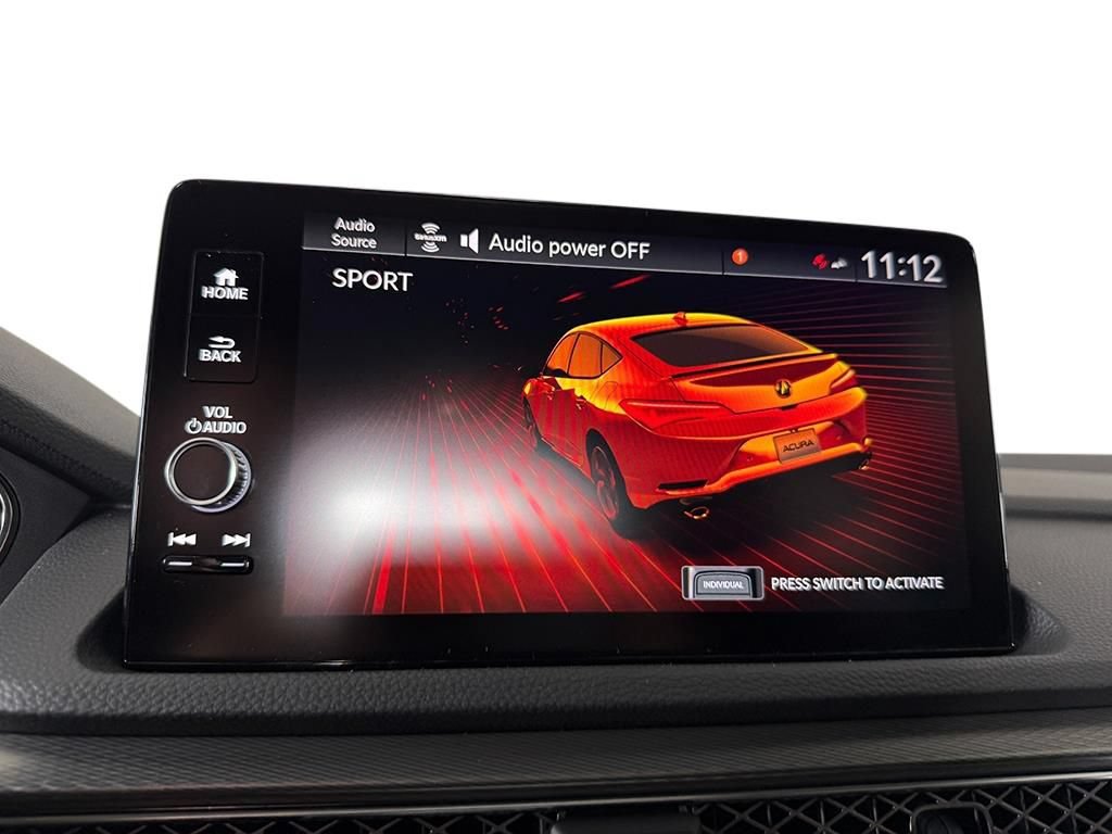 New 2026 Acura Integra A-Spec FWD image 24
