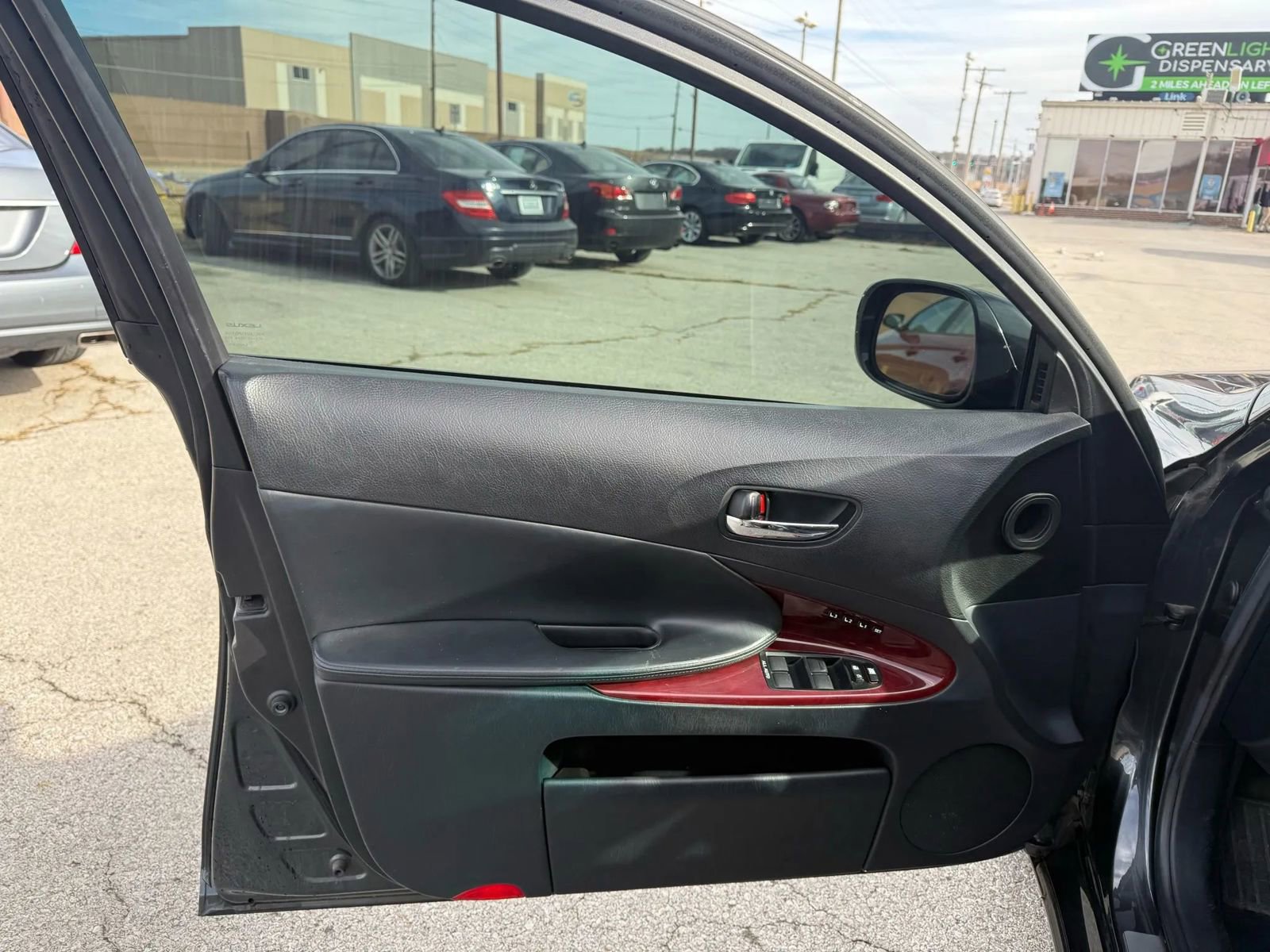 Used 2010 Lexus GS 350 AWD image 9