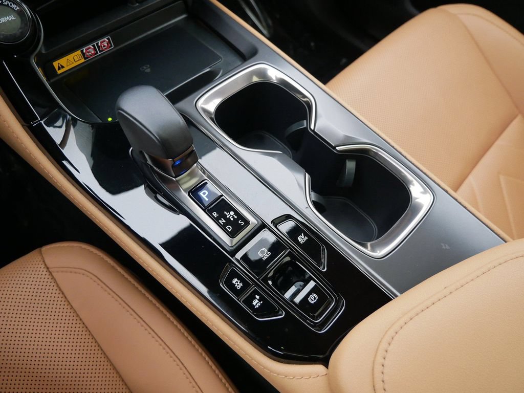 Certified 2025 Lexus NX 350h AWD w/ Rear Seat Package image 25