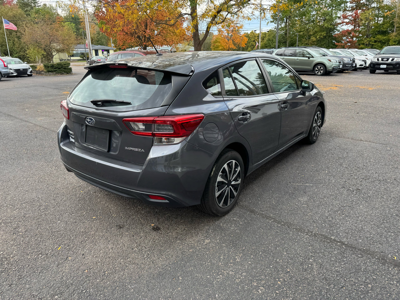 Used 2022 Subaru Impreza 2.0i image 5