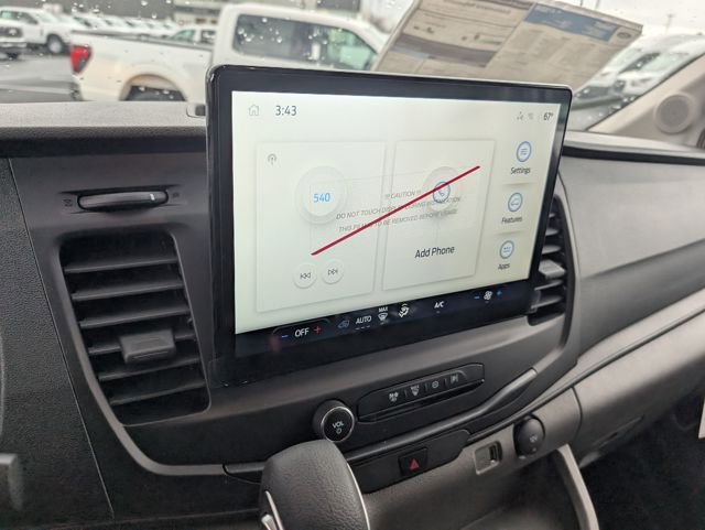 New 2026 Ford Transit 250 Base image 21